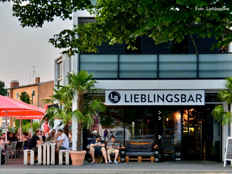 Gastronomie-Guide Hannover: Lieblingsbar